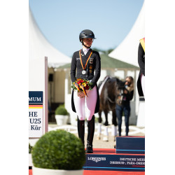 Pantalon Pikeur Laure full grip femme Blanc