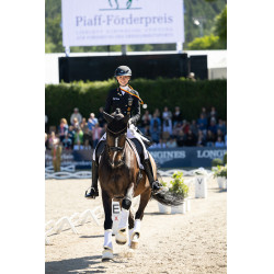 Pantalon Pikeur Laure full grip femme Blanc