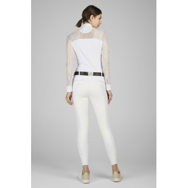 Pantalon Pikeur Laure faux fond de peau femme Pantalon Pikeur Laure faux fond de peau femme