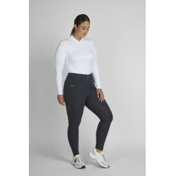 Pantalon Pikeur Sebiha full grip femme Noir