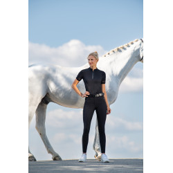 Pantalon Pikeur Sebiha full grip femme Noir