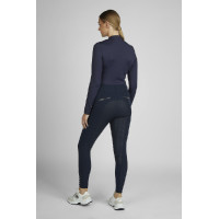 Pantalon Pikeur Sebiha full grip femme Bleu nuit
