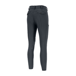 Pantalon Pikeur femme Romy grip genoux Ombre sombre Gris Pantalon Pikeur femme Romy grip genoux Ombre sombre Gris