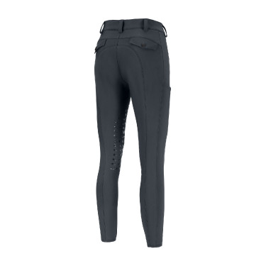 Pantalon Pikeur femme Romy grip genoux Ombre sombre Gris Pantalon Pikeur femme Romy grip genoux Ombre sombre Gris