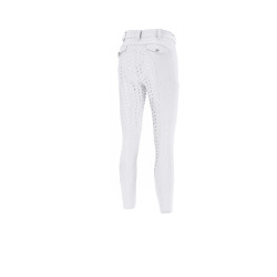 Pantalon Pikeur femme full grip Romy Athleisure Blanc