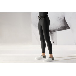 Pantalon Pikeur femme full grip Romy Athleisure Noir Pantalon Pikeur femme full grip Romy Athleisure Noir