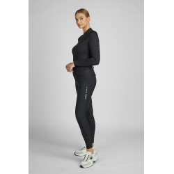 Pantalon Pikeur femme full grip Romy Athleisure Noir Pantalon Pikeur femme full grip Romy Athleisure Noir