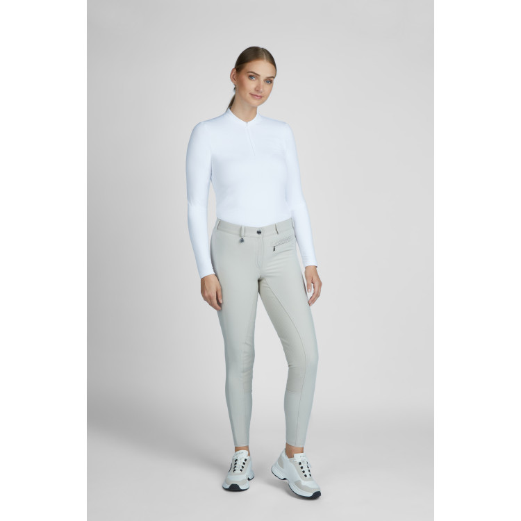 Pantalon Pikeur femme Vally full grip 6106 taille mi haute