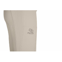 Pantalon Pikeur femme Vally full grip 6106 taille mi haute Blanc