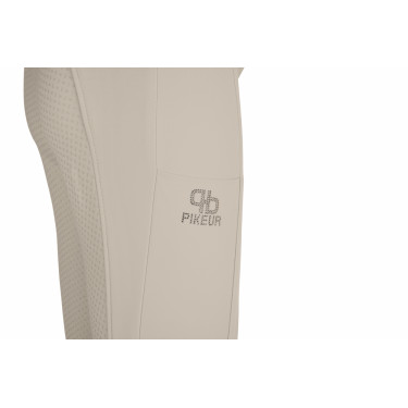 Pantalon Pikeur femme Vally full grip 6106 taille mi haute Pantalon Pikeur femme Vally full grip 6106 taille mi haute