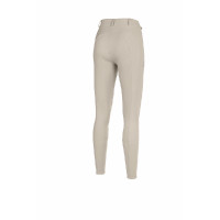 Pantalon Pikeur femme Vally full grip 6106 taille mi haute Crème vanille Beige