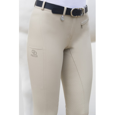 Pantalon Pikeur femme Vally full grip 6106 taille mi haute Pantalon Pikeur femme Vally full grip 6106 taille mi haute