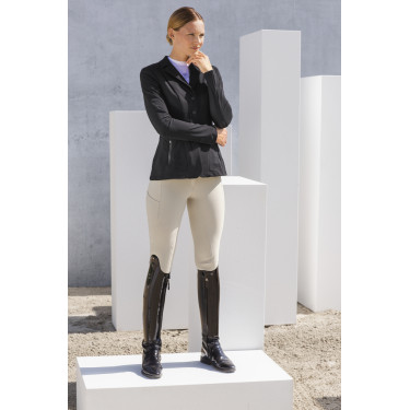 Pantalon Pikeur femme Vally full grip 6106 taille mi haute Pantalon Pikeur femme Vally full grip 6106 taille mi haute