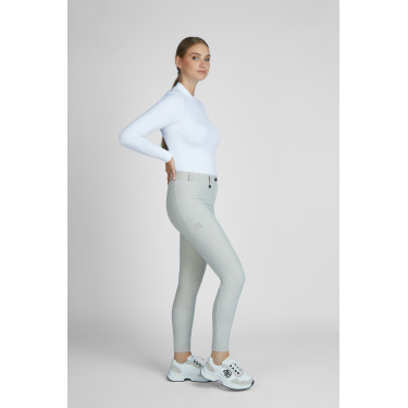 Pantalon Pikeur femme Vally full grip 6106 taille mi haute Pantalon Pikeur femme Vally full grip 6106 taille mi haute