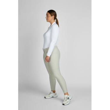 Pantalon Pikeur femme Vally full grip 6106 taille mi haute Pantalon Pikeur femme Vally full grip 6106 taille mi haute