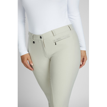 Pantalon Pikeur femme Vally full grip 6106 taille mi haute Pantalon Pikeur femme Vally full grip 6106 taille mi haute