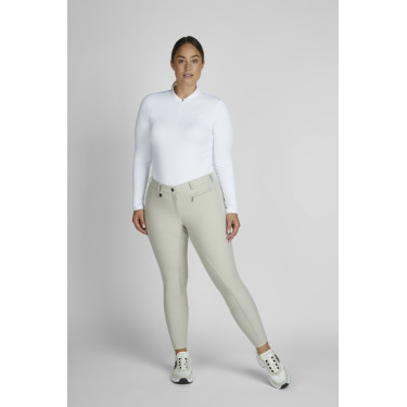 Pantalon Pikeur femme Vally full grip 6106 taille mi haute Pantalon Pikeur femme Vally full grip 6106 taille mi haute