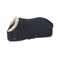 Couverture d'écurie Eskadron Zeta 200g Marine