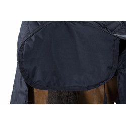 Couverture d'écurie Eskadron Zeta 200g Marine Bleu marine Couverture d'écurie Eskadron Zeta 200g Marine Bleu marine