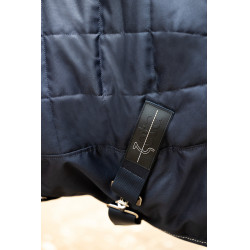 Couverture d'écurie Eskadron Zeta 200g Marine Bleu marine Couverture d'écurie Eskadron Zeta 200g Marine Bleu marine