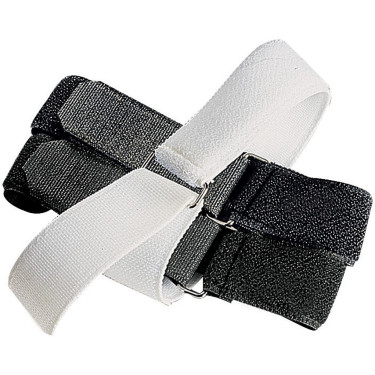 Fixation élastique auto-agrippante pour bandages Fixation élastique auto-agrippante pour bandages