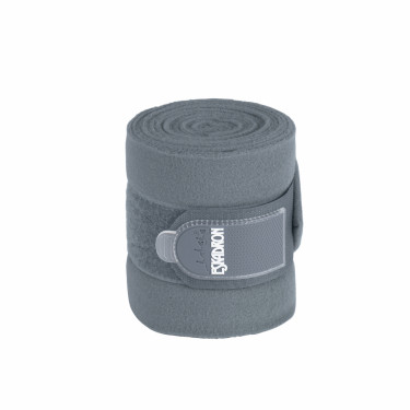 Bandes de polo Eskadron Bleu cendré