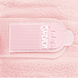 Bandes de polo Eskadron Rose poudré