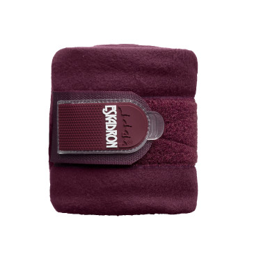 Bandes de polo Eskadron Mûre Bordeaux