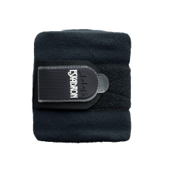 Bandes de polo Eskadron Bleu nuit