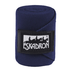 Bandes de travail Eskadron Elastic Marine Bleu marine