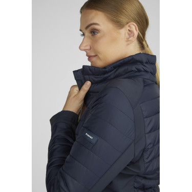 Blouson Hybrid Pikeur femme Nos Ciel nocturne Bleu marine Blouson Hybrid Pikeur femme Nos Ciel nocturne Bleu marine