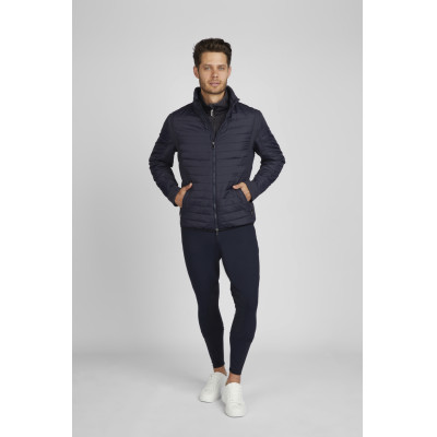 Blouson Hybrid Pikeur homme Nos Ciel nocturne