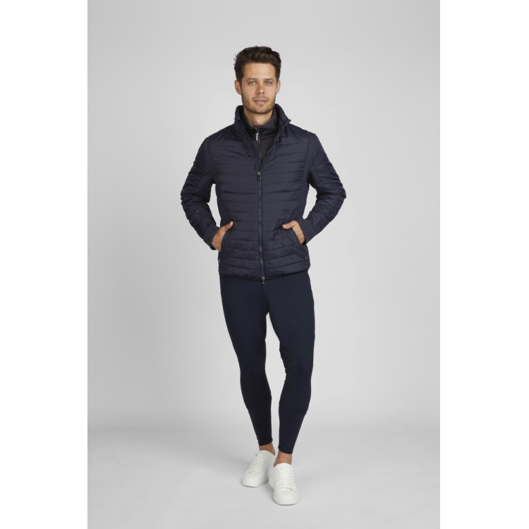 Blouson Hybrid Pikeur homme Nos