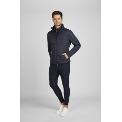 Blouson Hybrid Pikeur homme Nos Ciel nocturne Bleu marine