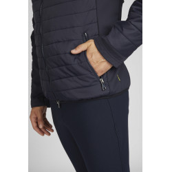 Blouson Hybrid Pikeur homme Nos Ciel nocturne Bleu marine