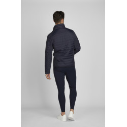 Blouson Hybrid Pikeur homme Nos Ciel nocturne Bleu marine