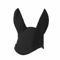 Bonnet anti-mouches Eskadron Dynair Mesh sans logo Noir