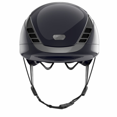 Casque d'équitation Abus Airluxe Chrome Casque d'équitation Abus Airluxe Chrome
