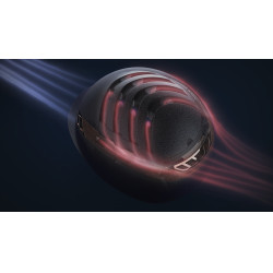 Casque d'équitation Abus Airluxe Chrome Bleu nuit brillant Casque d'équitation Abus Airluxe Chrome Bleu nuit brillant