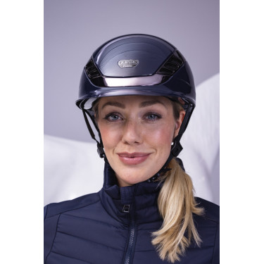 Casque d'équitation Abus Airluxe Chrome Casque d'équitation Abus Airluxe Chrome