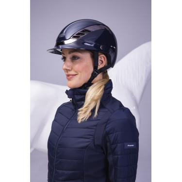 Casque d'équitation Abus Airluxe Chrome Casque d'équitation Abus Airluxe Chrome