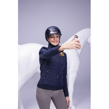 Casque d'équitation Abus Airluxe Chrome Casque d'équitation Abus Airluxe Chrome