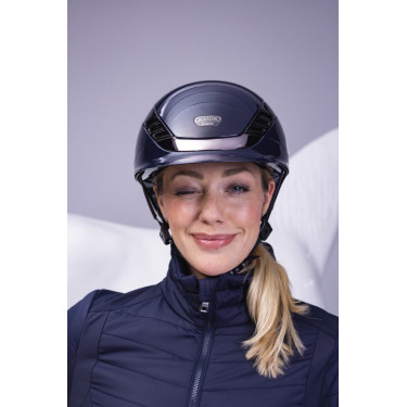 Casque d'équitation Abus Airluxe Chrome Casque d'équitation Abus Airluxe Chrome
