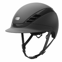 Casque d'équitation Abus Airluxe Pure Noir Casque d'équitation Abus Airluxe Pure Noir