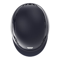 Casque d'équitation Abus Airluxe Pure Bleu nuit
