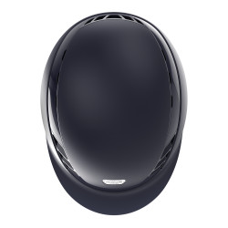 Casque d'équitation Abus Airluxe Pure Bleu nuit