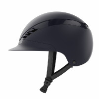 Casque d'équitation Abus Airluxe Pure Bleu nuit
