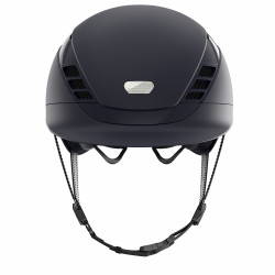 Casque d'équitation Abus Airluxe Pure Bleu nuit