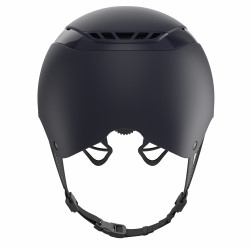 Casque d'équitation Abus Airluxe Pure Bleu nuit