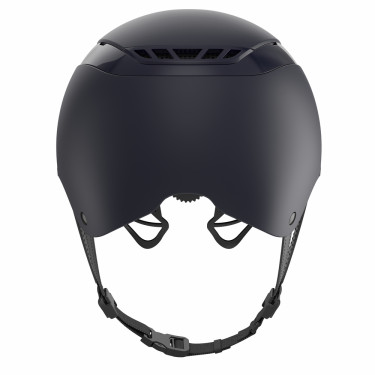 Casque d'équitation Abus Airluxe Pure Bleu nuit